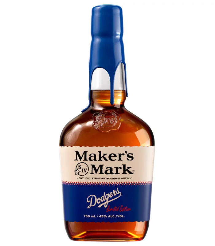 Buy Maker's Mark Dodgers 2026 Limited Edition online at whiskeyshipped.com and have it shipped to your door nationwide.