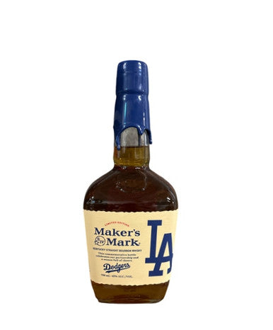 Maker's Mark 2024 LA Dodgers Edition (750ml)