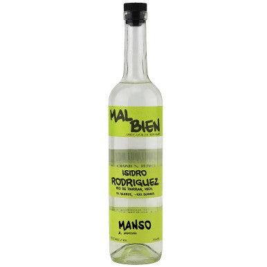 Mal Bien Mezcal Manso Isidro Rodriguez (750ml)