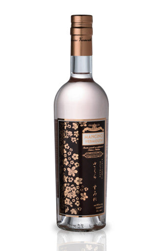 Mancino Vermouth Sakura (500ml)