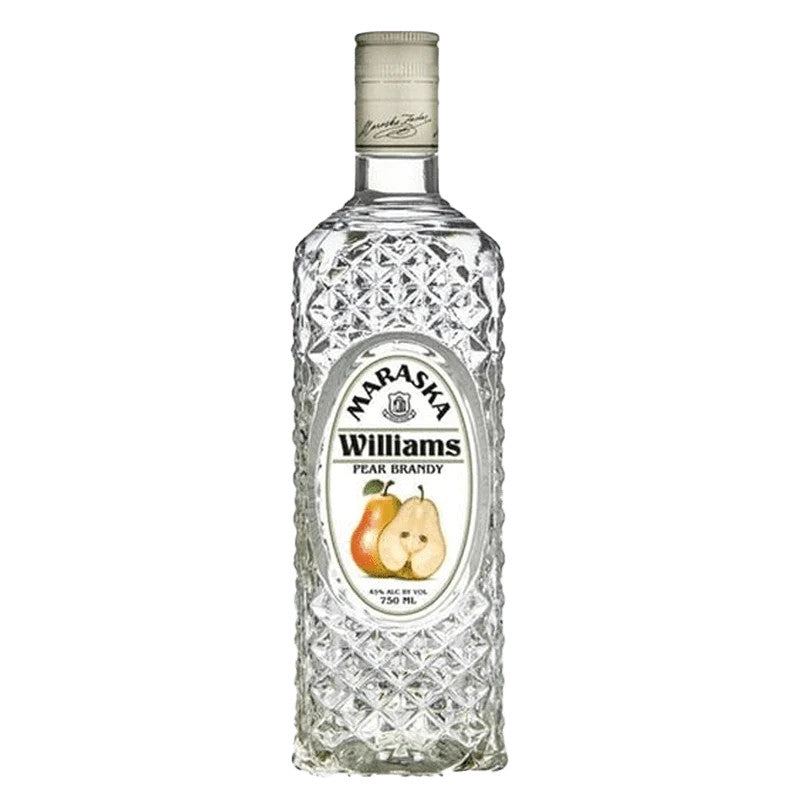 Buy Maraska William Pear Brandy online at whiskeyshipped.com and have it shipped to your door nationwide.