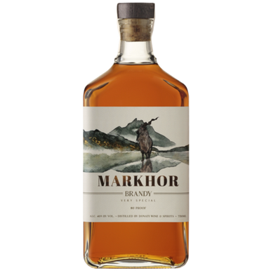 Markhor Brandy V.S. (750ml)