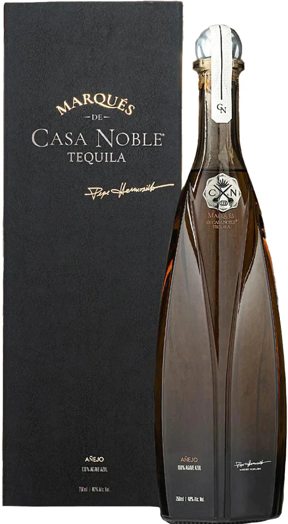 Buy Casa Noble Marqués De Casa Noble Añejo Tequila online at whiskeyshipped.com and have it shipped to your door nationwide.