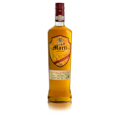 Marti Dorado Especial Rum (750ml)