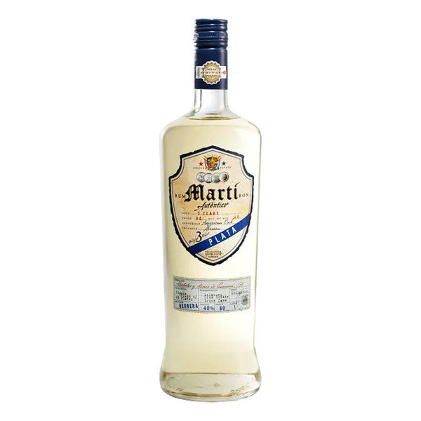 Buy Marti Plata Rum online at whiskeyshipped.com and have it shipped to your door nationwide.