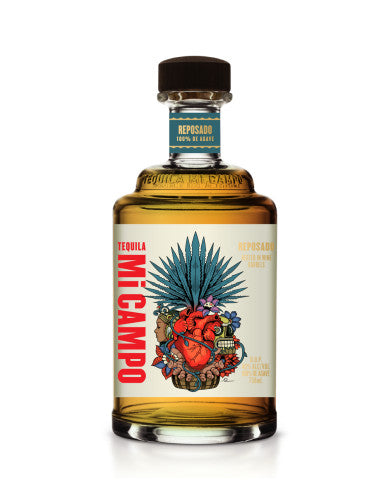 Mi Campo Reposado Tequila (750ml)