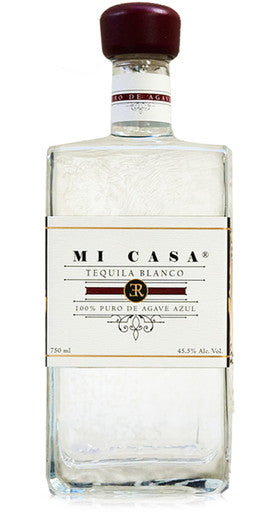 Mi Casa Tequila Blonco (750ml)