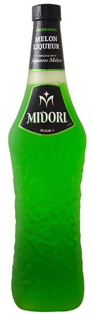 Buy Midori Melon Liqueur online at whiskeyshipped.com and have it shipped to your door nationwide.