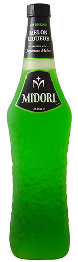 Midori Melon Liqueur (750ml)