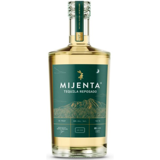 Buy Mijenta Reposado Tequila online at whiskeyshipped.com and have it shipped to your door nationwide.