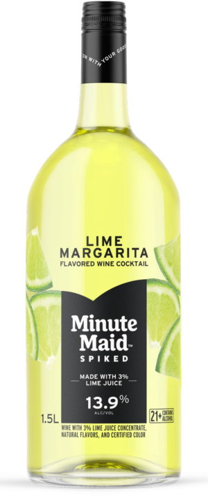 Buy Minute Maid Spiked Lime Margarita online at whiskeyshipped.com and have it shipped to your door nationwide.