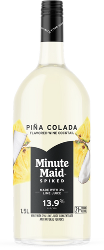 Minute Maid Spiked Pina Colada (1.5L)
