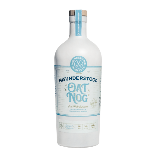 Buy Misunderstood Oat Nog online at whiskeyshipped.com and have it shipped to your door nationwide.