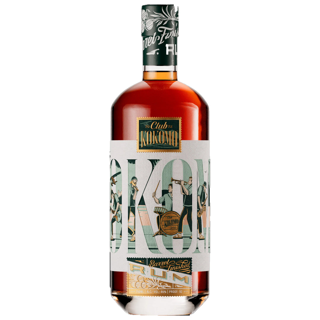 Buy Club Kokomo Barrel Finished Rum online at whiskeyshipped.com and have it shipped to your door nationwide.