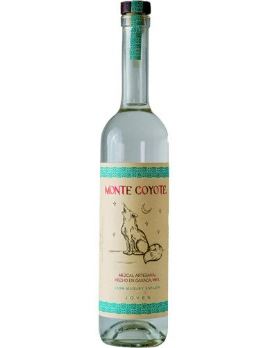 Monte Coyote Mezcal Espadín (750ml)