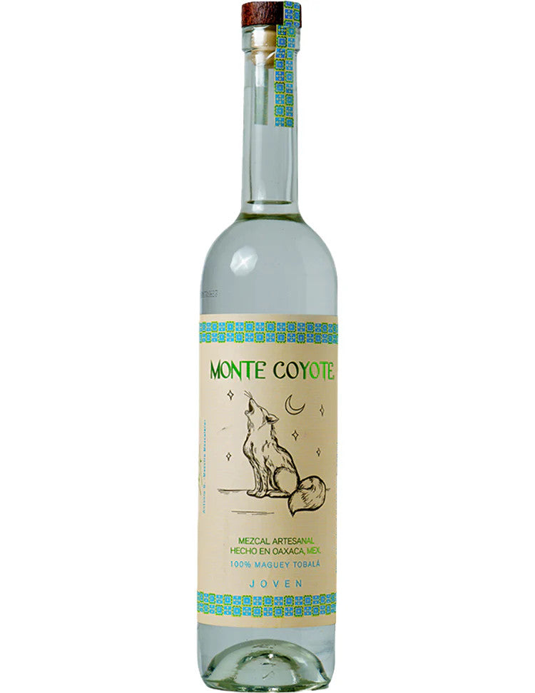 Buy Monte Coyote Mezcal Tobalá online at whiskeyshipped.com and have it shipped to your door nationwide.