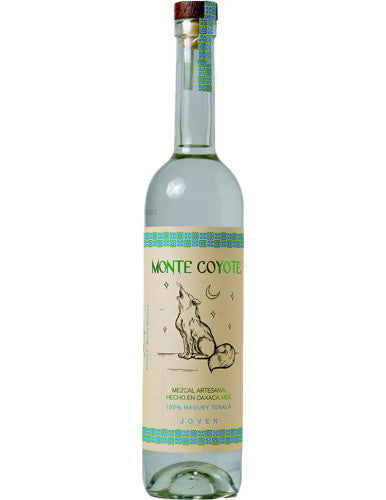 Monte Coyote Mezcal Tobalá (750ml)