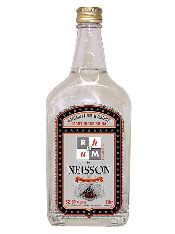 Buy Neisson Le Rhum Blanc 105 Proof online at whiskeyshipped.com and have it shipped to your door nationwide.