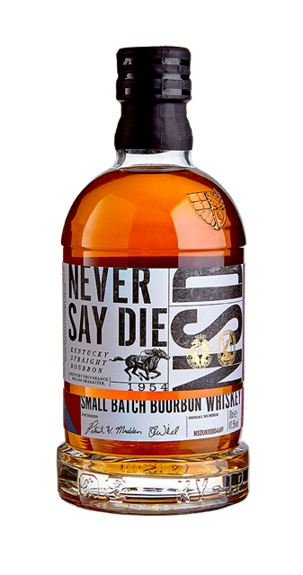 Buy Never Say Die Small Batch Bourbon online at whiskeyshipped.com and have it shipped to your door nationwide.