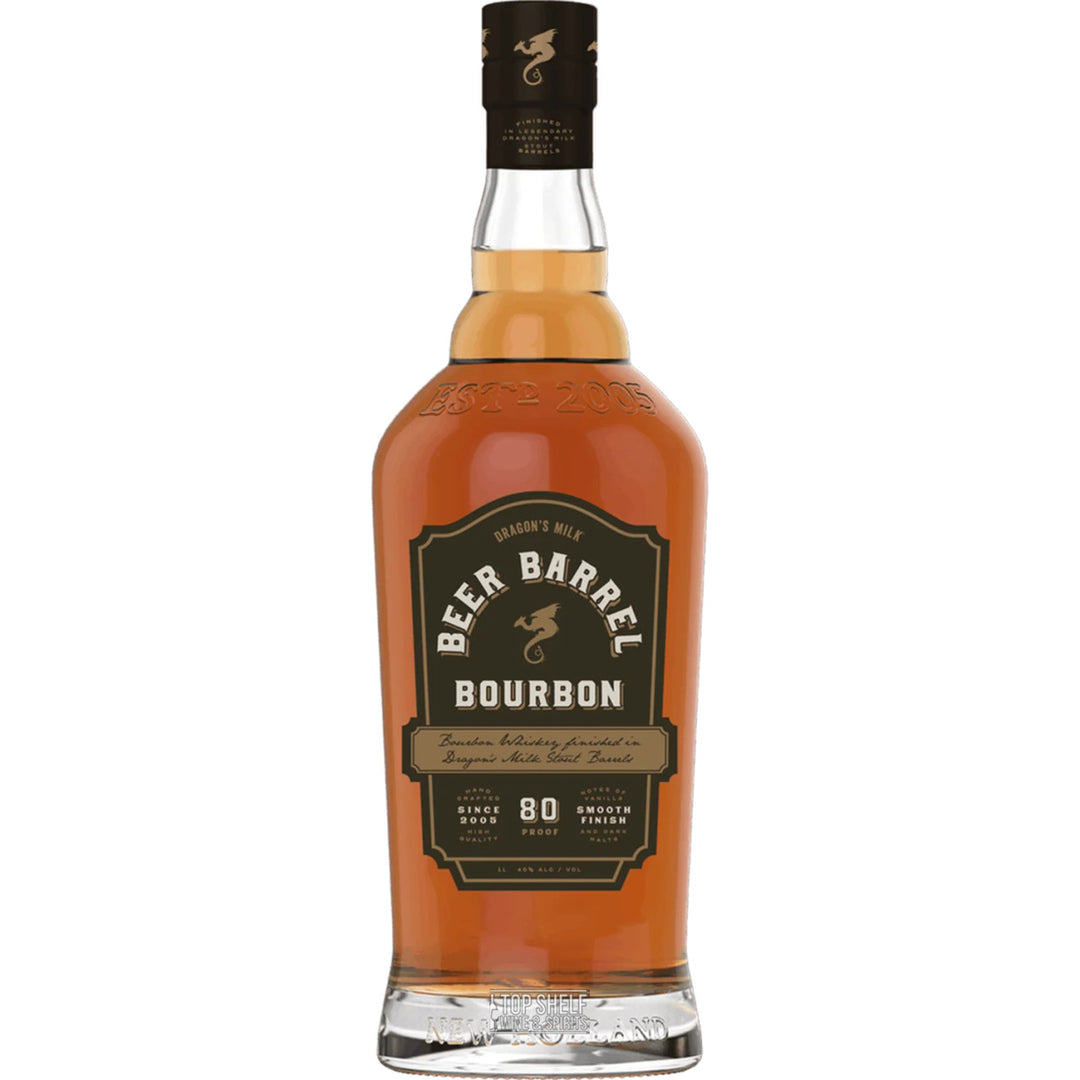 Buy New Holland Beer Barrel Bourbon online at whiskeyshipped.com and have it shipped to your door nationwide.