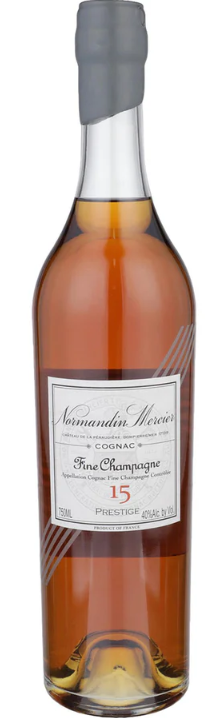 Buy Normandin Mercier Fine Champagne Cognac 15 Prestige online at whiskeyshipped.com and have it shipped to your door nationwide.