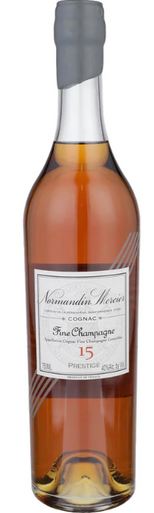 Normandin Mercier Fine Champagne Cognac 15 Prestige (750ml)