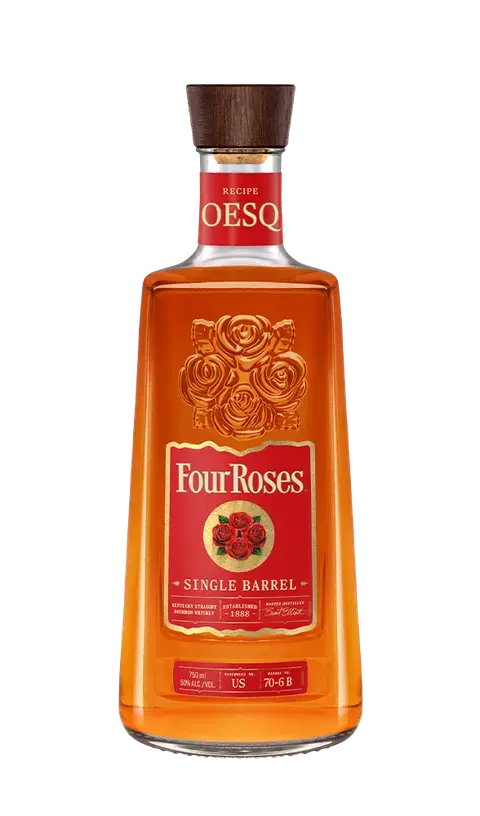 Buy Four Roses Single Barrel OESQ Bourbon online at whiskeyshipped.com and have it shipped to your door nationwide.