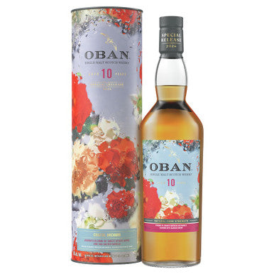 Oban 10 Year Old 2024 Special Release (750ml)