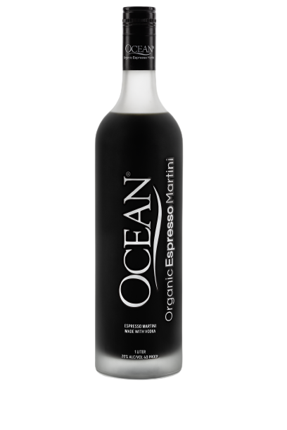 Buy Ocean Organic Vodka Expresso Martini online at whiskeyshipped.com and have it shipped to your door nationwide.