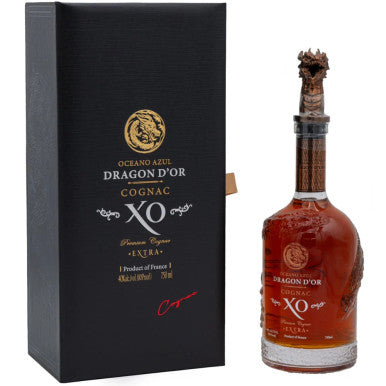 Oceano Azul Dragon D'OR XO Cognac (750ml)