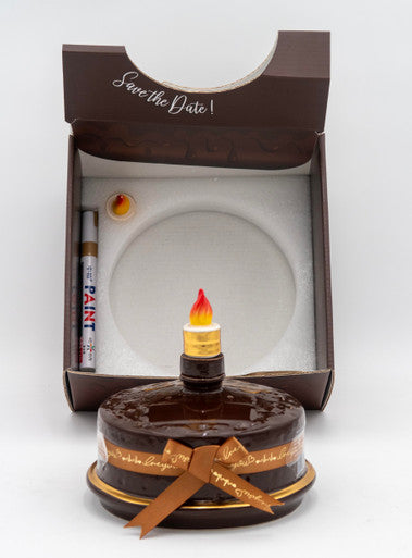 Oceano Azul Round Chocolate La Cake Vodka (750ml)