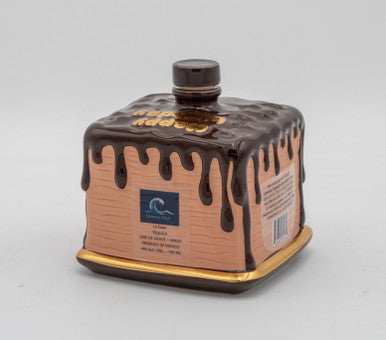 Oceano Azul Square Chocolate La Cake Vodka (750ml)