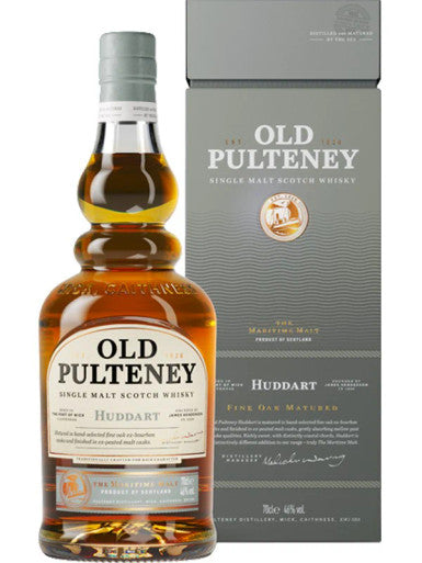Old Pulteney Huddart Single Malt Scotch Whisky (750ml)
