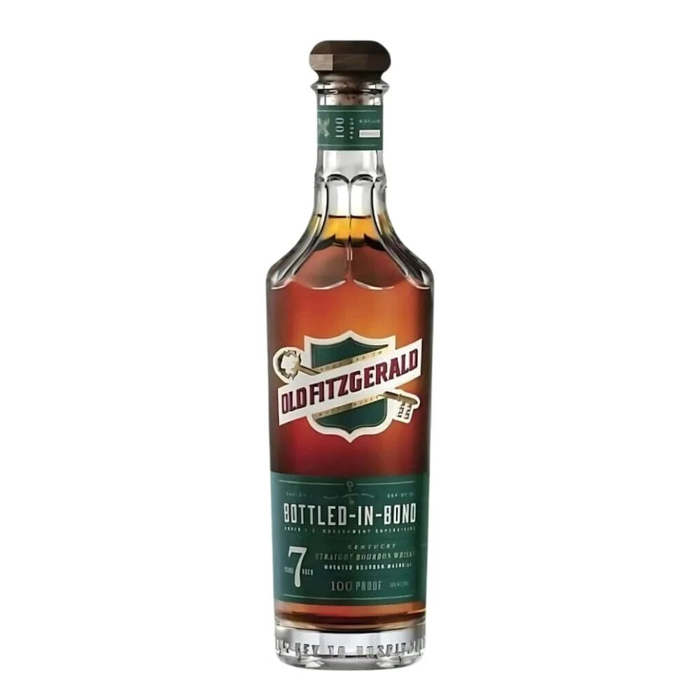 Buy Old Fitzgerald Bottled-in-Bond Aged 7 Years 100 Proof online at whiskeyshipped.com and have it shipped to your door nationwide.