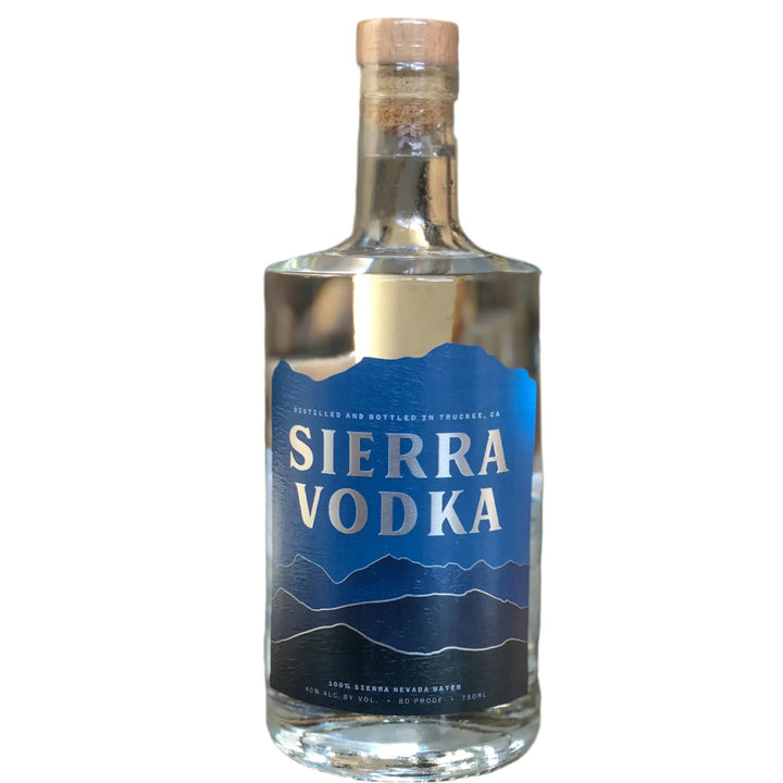 Buy Old Trestle Sierra Vodka online at whiskeyshipped.com and have it shipped to your door nationwide.
