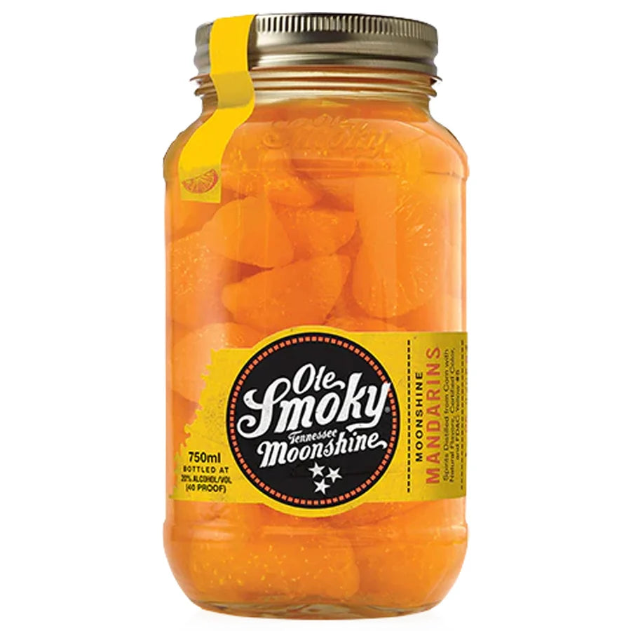 Buy Ole Smoky Moonshine Mandarins online at whiskeyshipped.com and have it shipped to your door nationwide.