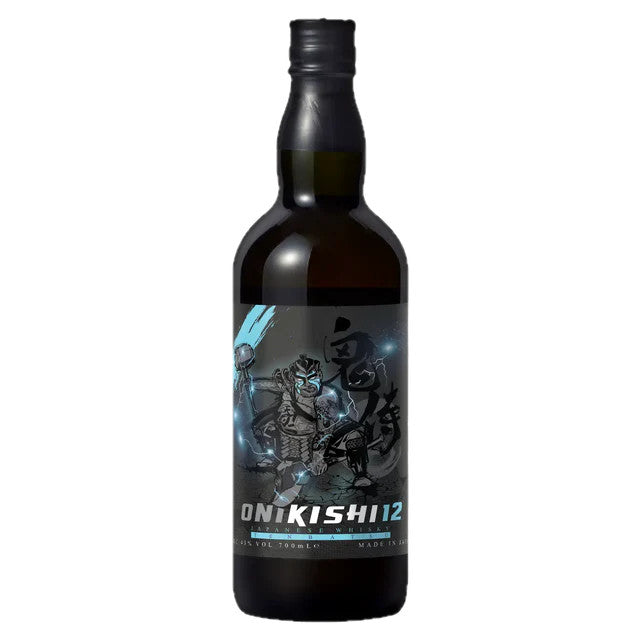 Buy Onikishi Whiskey Tenbatsu 12 Year Old online at whiskeyshipped.com and have it shipped to your door nationwide.
