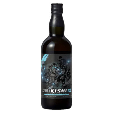 Onikishi Whiskey Tenbatsu 12 Year Old (700ml)