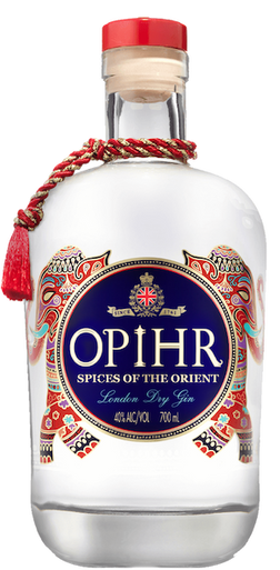 Opihr Oriental Spiced Gin (750ml)