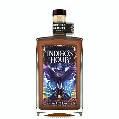 Orphan Barrel Indigo's Hour 18 Year Bourbon Whiskey (750ml)