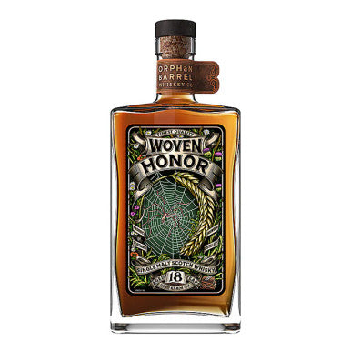 Orphan Barrel Aged 18 Years Woven Honor (750ml)