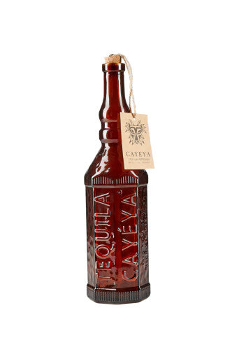 Cayeya Single Barrel Reposado Tequila (750ml)