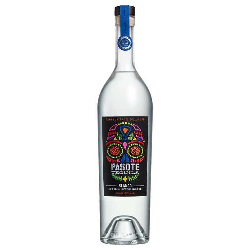 Buy Pasote Blanco Still Strength Tequila online at whiskeyshipped.com and have it shipped to your door nationwide.