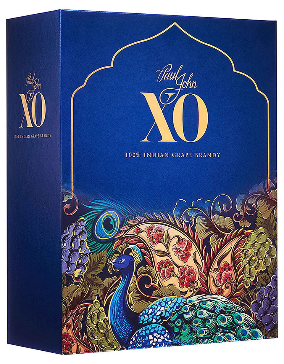 Buy Paul John Brandy XO online at whiskeyshipped.com and have it shipped to your door nationwide.