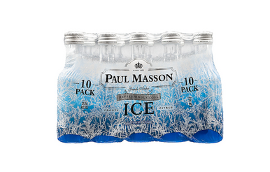 Paul Masson ICE Brandy (10 Pack x50ml)
