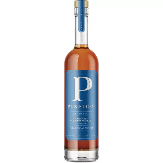 Buy Penelope Bourbon Architect online at whiskeyshipped.com and have it shipped to your door nationwide.
