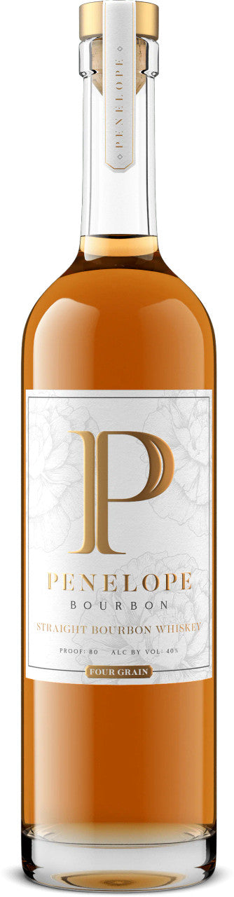 Buy Penelope Four Grain Straight Bourbon Whiskey online at whiskeyshipped.com and have it shipped to your door nationwide.