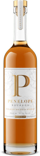 Penelope Four Grain Straight Bourbon Whiskey (750ml)