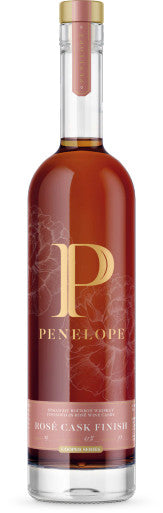 Penelope Bourbon Rose Cask Finish (750ml)