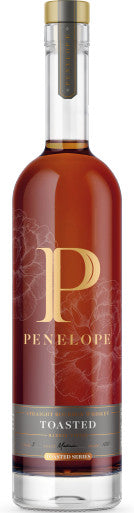 Penelope Toasted Series Bourbon 100 Proof (750ml)